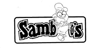 SAMBO'S trademark