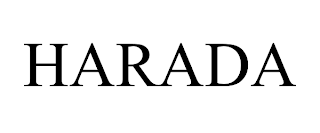 HARADA trademark