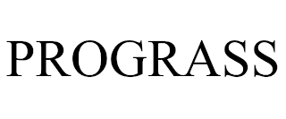 PROGRASS trademark