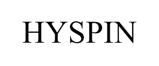 HYSPIN trademark