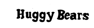 HUGGY BEARS trademark