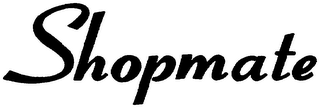 SHOPMATE trademark