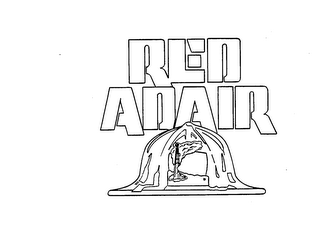 RED ADAIR