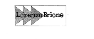 LORENZO BRIONE