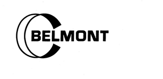 C BELMONT trademark