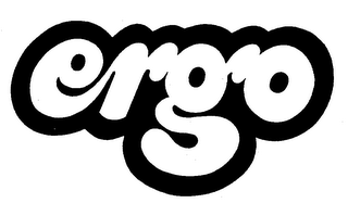 ERGO trademark