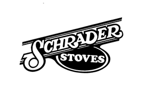 SCHRADER STOVES trademark