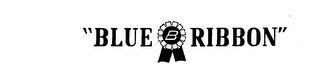 B BLUE RIBBON trademark