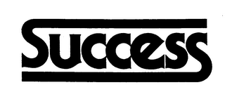 SUCCESS trademark