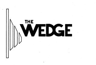 THE WEDGE trademark