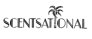 SCENTSATIONAL trademark