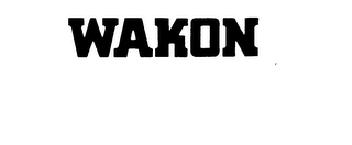 WAKON