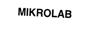 MIKROLAB trademark