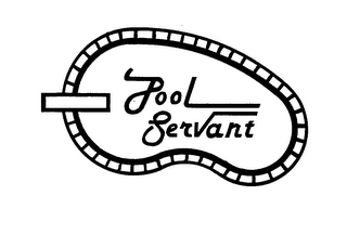 POOL SERVANT trademark