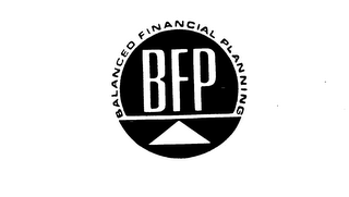 BFP BALANCED FINANCIAL PLANNING