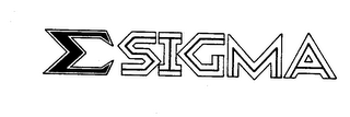 SIGMA trademark