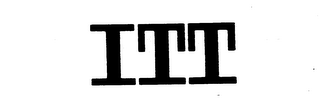 ITT trademark