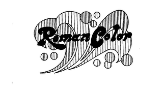 ROMAN COLOR trademark