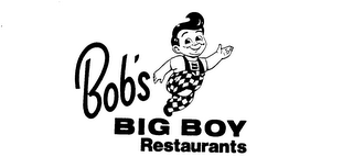 BOB'S BIG BOY RESTAURANTS trademark