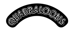 QUADRALOONS trademark