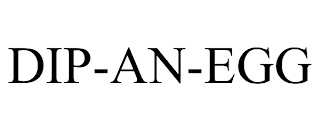 DIP-AN-EGG trademark