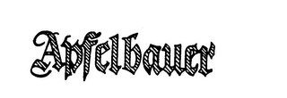 APFELBAUER trademark