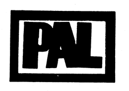 PAL trademark