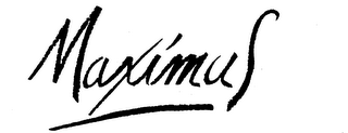 MAXIMUS trademark