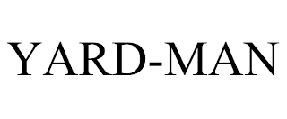 YARD-MAN trademark