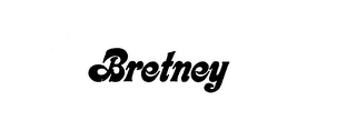 BRETNEY trademark