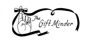 THE GIFT MINDER trademark