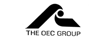 THE OEC GROUP trademark