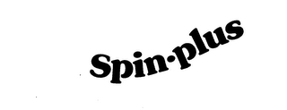 SPIN.PLUS trademark