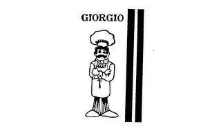 GIORGIO trademark