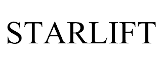STARLIFT trademark