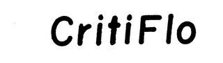 CRITIFLO trademark