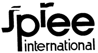 SPREE INTERNATIONAL