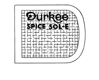 DURKEE SPICE SOL-E trademark