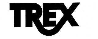 TREX trademark