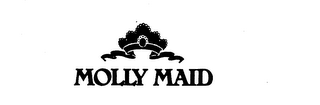 MOLLY MAID trademark