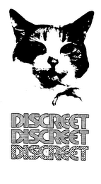 DISCREET trademark