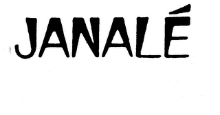 JANALE trademark