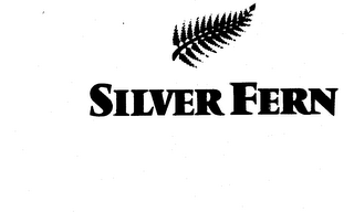 SILVER FERN trademark