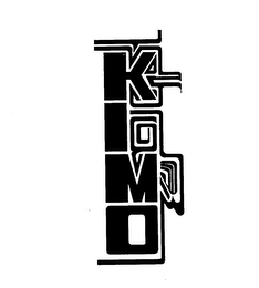 KIMO trademark