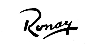 RONAY trademark
