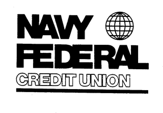 NAVY FEDERAL CREDIT UNION trademark