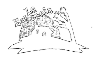 LA ESTANCIA trademark