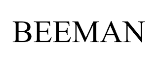 BEEMAN trademark