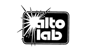 ALTO LAB trademark