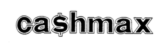 CASHMAX trademark